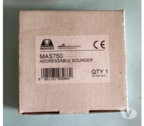 Office Furniture & Pro equipment South Yorkshire Sheffield - Photos for Menvier MAS750 Addressable Sounder DF4000 - £60 FREE UK P&P